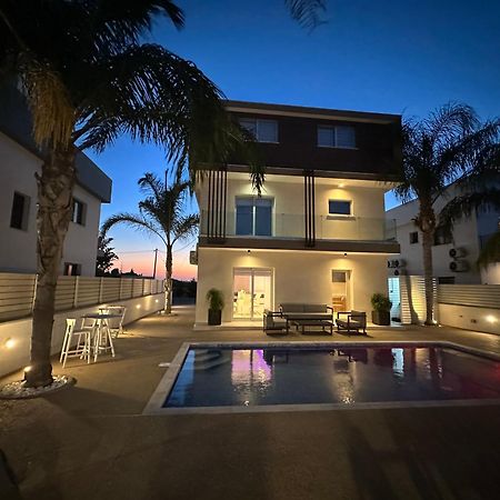 Valerian Palm Villas - Napa'S Secret Escape Ajía Nápa Kültér fotó