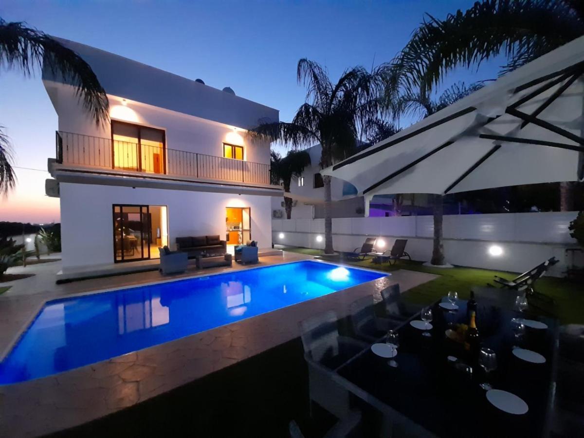 Valerian Palm Villas - Napa'S Secret Escape Ajía Nápa Kültér fotó