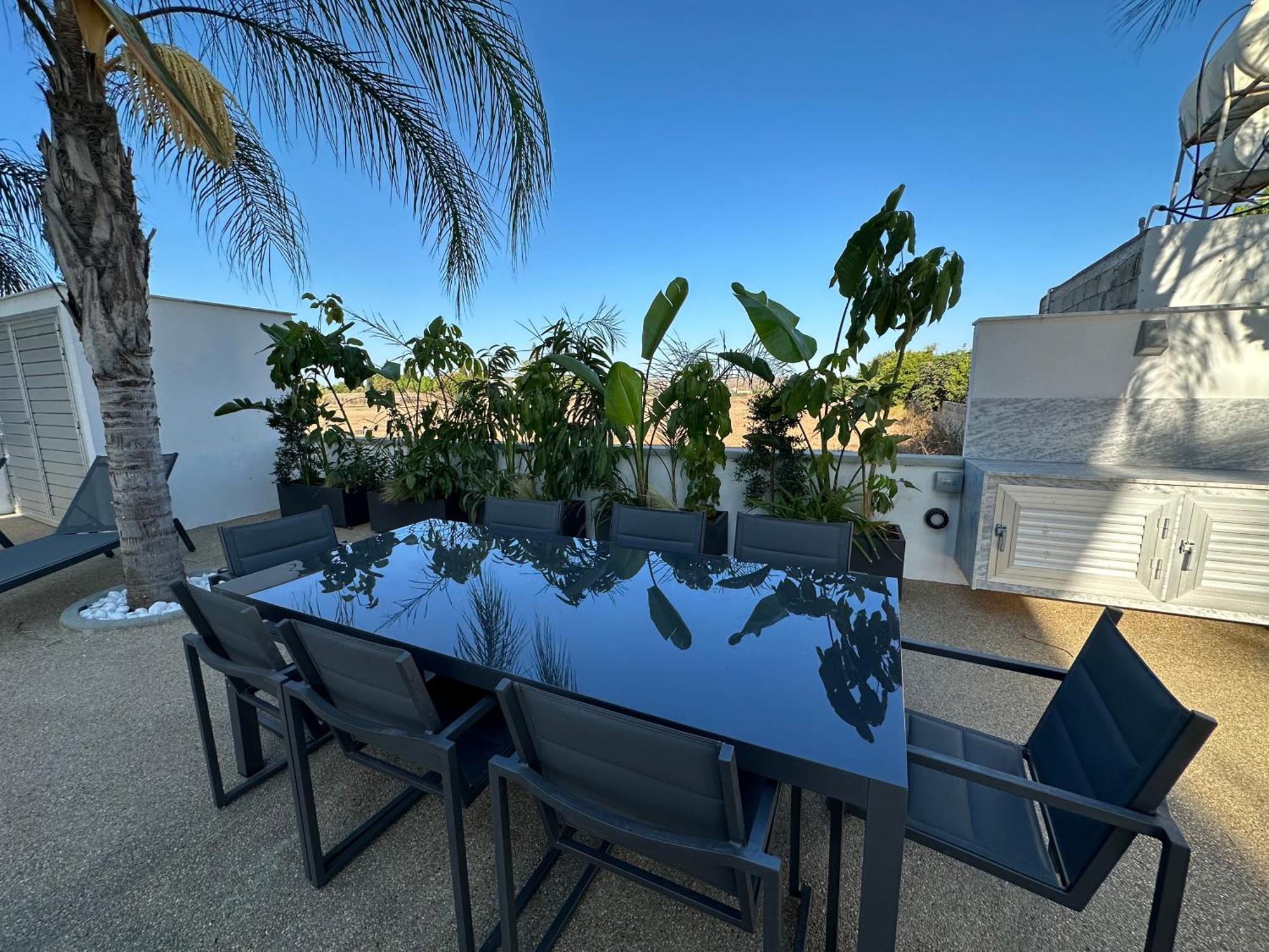 Valerian Palm Villas - Napa'S Secret Escape Ajía Nápa Kültér fotó